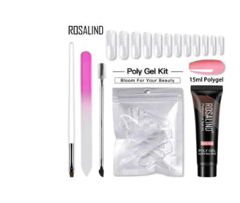 Polygel Nail Kit