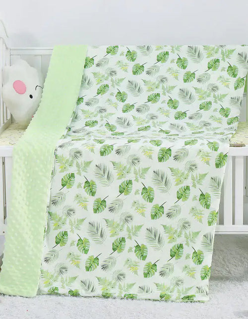 Load image into Gallery viewer, Cartoon Baby Blankets
