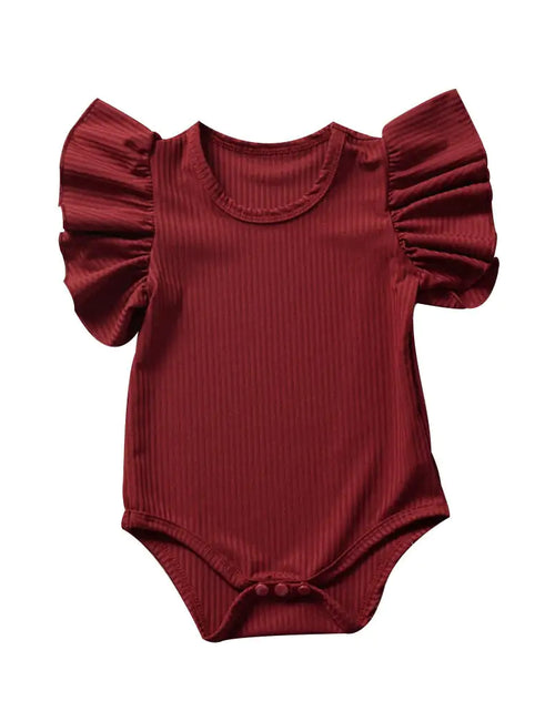 Load image into Gallery viewer, Newborn Body Suit Todder
