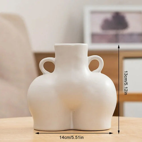 Load image into Gallery viewer, Human Body Ceramics Vases
