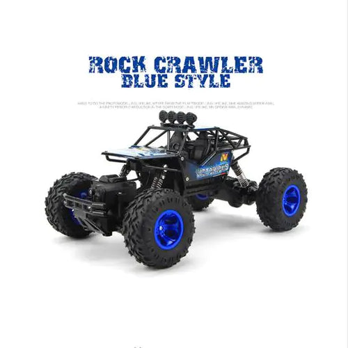 Load image into Gallery viewer, 4WD RC Cars Updated Version 2.4G
