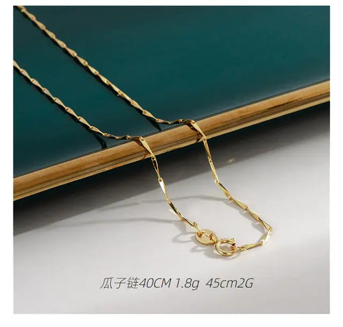 Load image into Gallery viewer, 18K Gold Plated Necklaces
