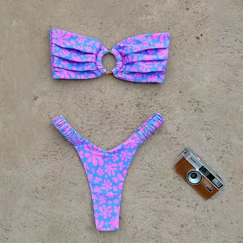 Load image into Gallery viewer, Chic Mirage Bikini
