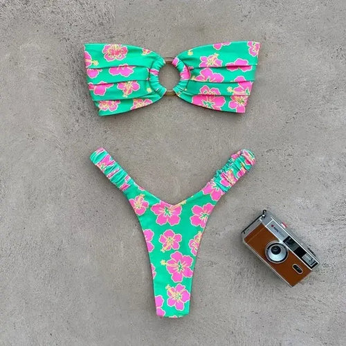 Load image into Gallery viewer, Chic Mirage Bikini
