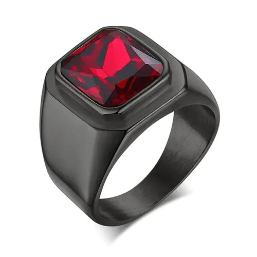 Load image into Gallery viewer, Gothic Punk Rings
