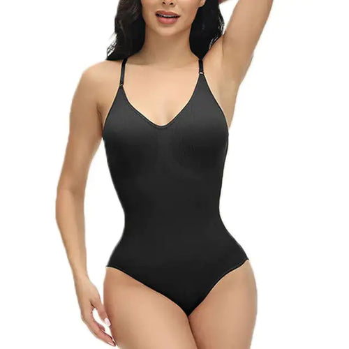 Load image into Gallery viewer, Shapely&#39;s Sculpting Body Suit
