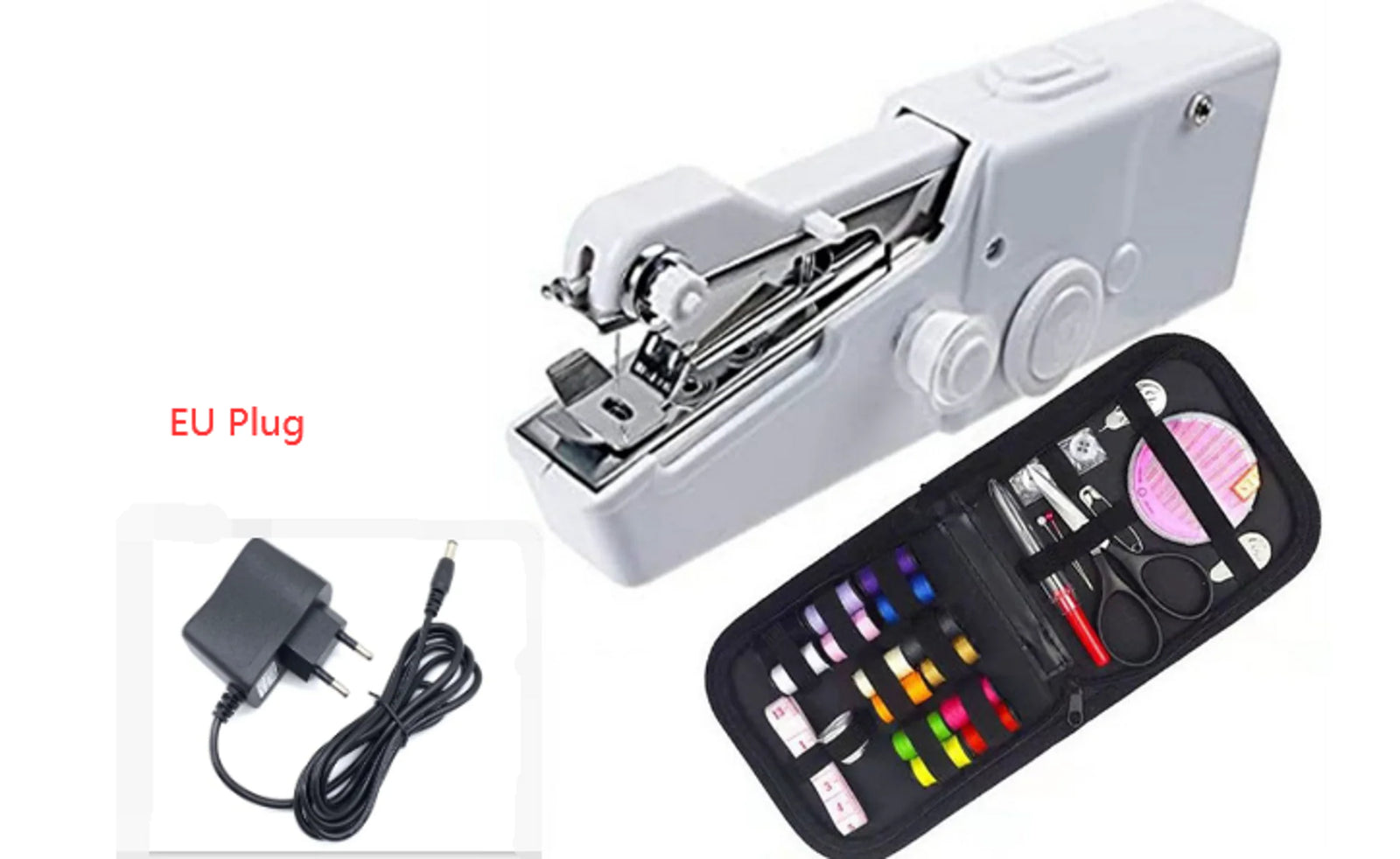 Mini Hand Sewing Machine