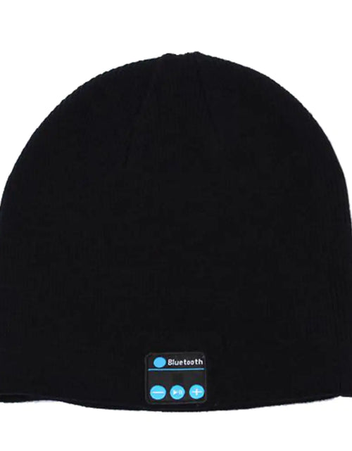 Load image into Gallery viewer, Bluetooth Beanie: Wireless Warmth
