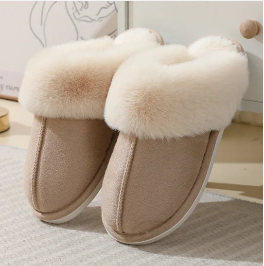 Coziness Flat slip-ons slippers