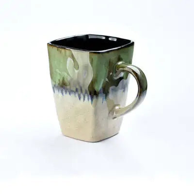 HueHaute Porcelain Mug