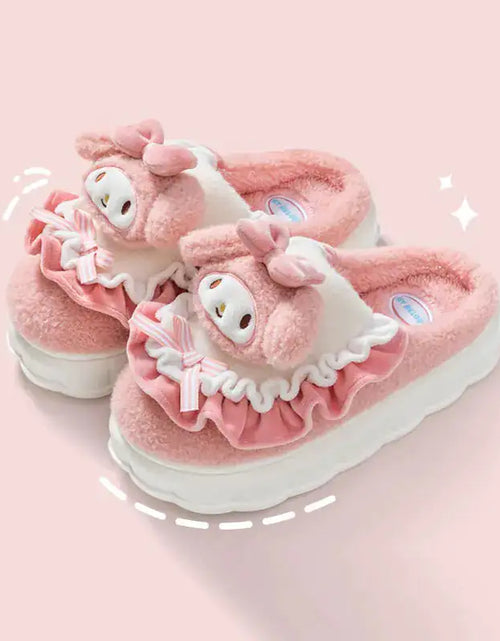 Load image into Gallery viewer, Kawaii Sanrio Slippers
