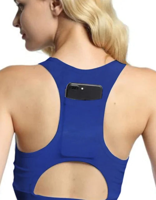 Load image into Gallery viewer, FitFlex Lifting Pocket Sports Bra
