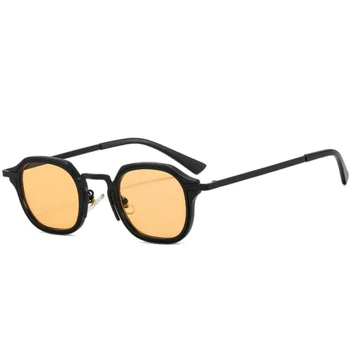 Load image into Gallery viewer, Small Square Retro Sunglasses
