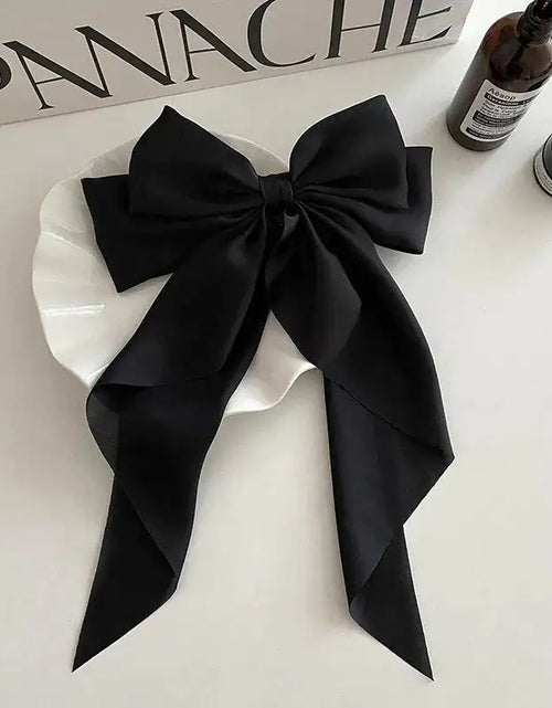 Load image into Gallery viewer, Elegant Hair Bow
