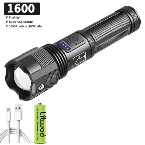 Load image into Gallery viewer, Tactical Hunting Led Flashlight
