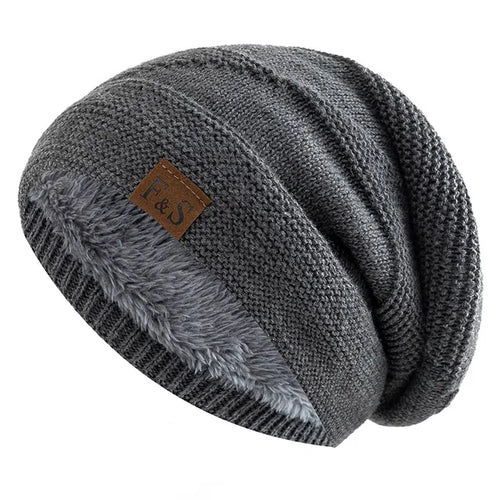 Load image into Gallery viewer, Unisex Slouchy Winter Hats
