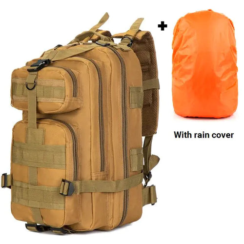 Load image into Gallery viewer, Outdoor Tactical Backpack
