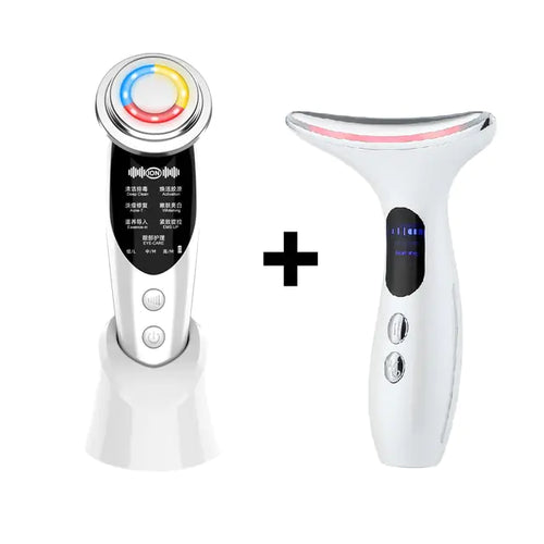 Load image into Gallery viewer, LED Facial Neck Massager
