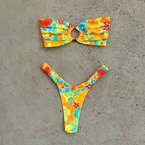 Load image into Gallery viewer, Chic Mirage Bikini
