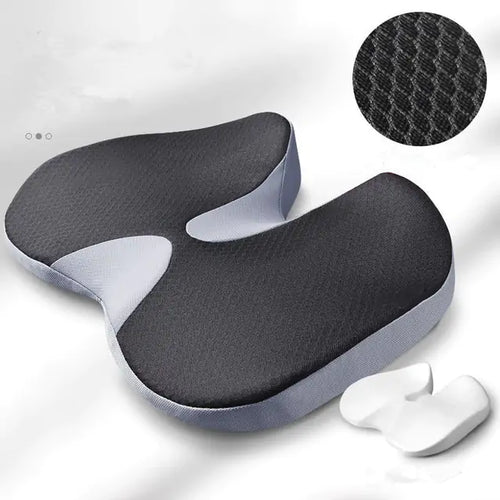 Load image into Gallery viewer, Non-Slip Orthopedic Memory Foam Cushion
