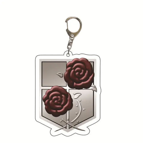 Load image into Gallery viewer, Cartoon Pendant Key Chain
