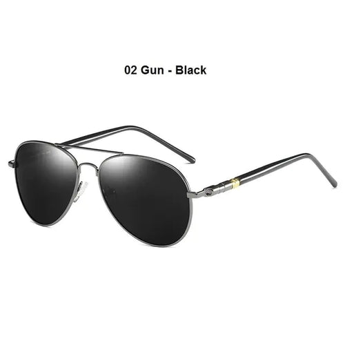 Load image into Gallery viewer, Luxury Polarized Sunglasses
