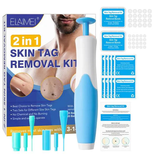 Load image into Gallery viewer, Skin Tag Remover Kit
