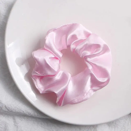 Load image into Gallery viewer, Silk Scrunchie
