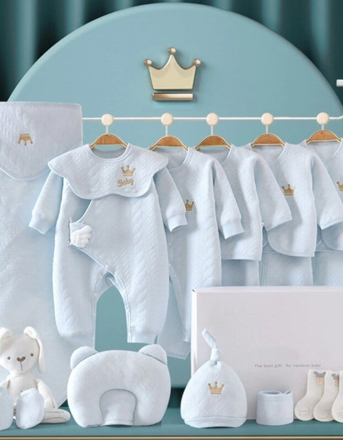 Load image into Gallery viewer, Newborn Baby Luxe Set
