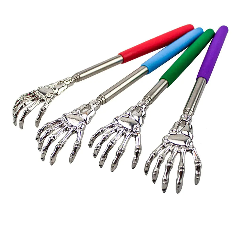 ScrarcherPro™ Stainless Steel Back Scratcher