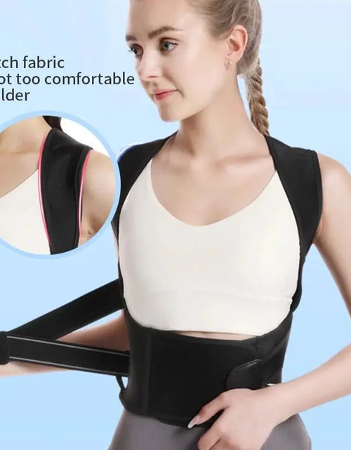 Load image into Gallery viewer, Back Posture Corrector Belt
