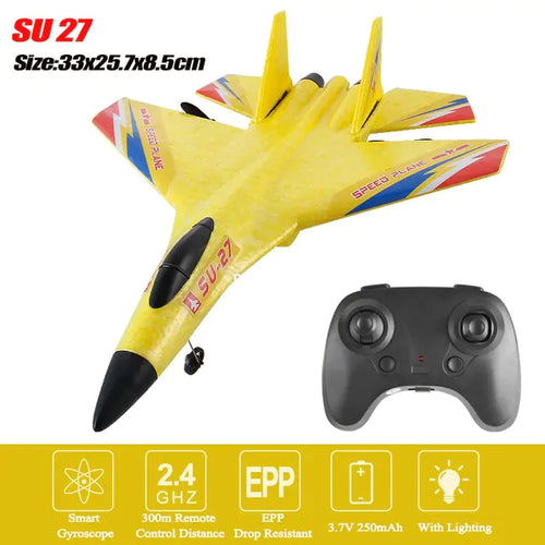 Load image into Gallery viewer, RC Foam Aircraft SU-35 Plane
