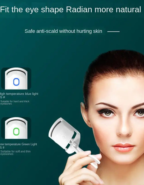 Load image into Gallery viewer, Eyelash Curler Former
