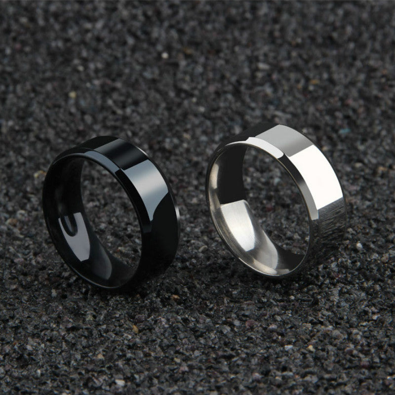 Stainless Steel Ring