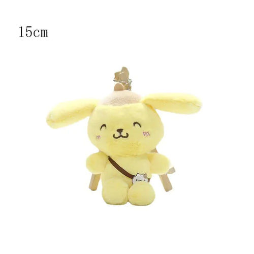 Load image into Gallery viewer, Soft Plushies Stuffed Doll Pendant Toys
