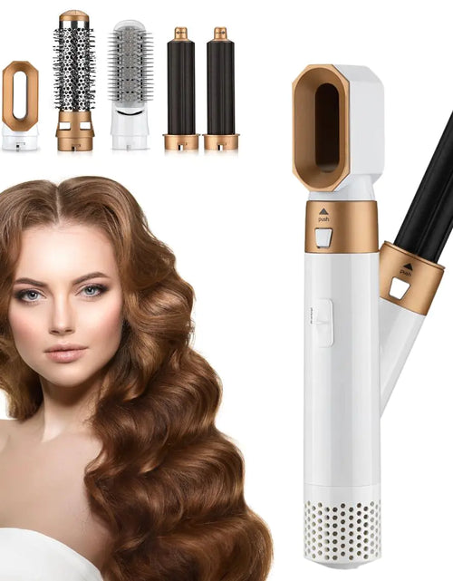 Load image into Gallery viewer, 5 in 1 Multi Hairstyler
