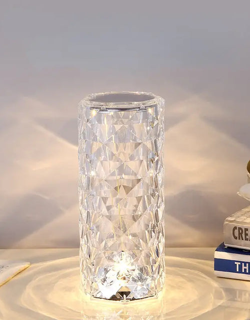 Load image into Gallery viewer, LED Crystal Lamp Light
