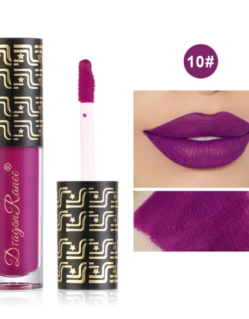 Load image into Gallery viewer, Long Lasting Matte Liquid Lipstick
