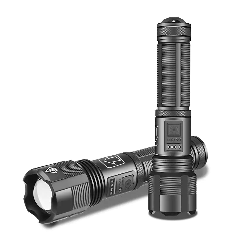 Tactical Hunting Led Flashlight