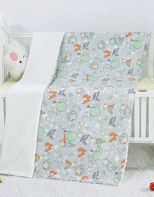 Load image into Gallery viewer, Cartoon Baby Blankets
