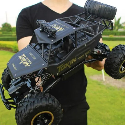 Load image into Gallery viewer, 4WD RC Cars Updated Version 2.4G
