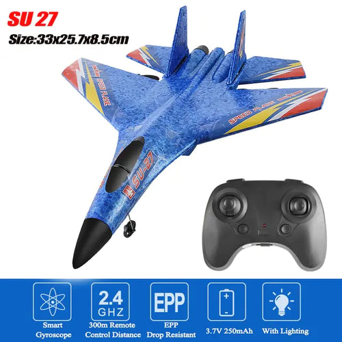 Load image into Gallery viewer, RC Foam Aircraft SU-35 Plane
