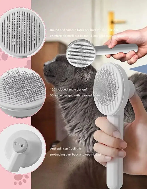 Load image into Gallery viewer, Good Deal Pet Grooming Brush
