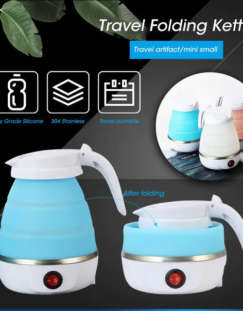 Load image into Gallery viewer, Portable Teapot Water Heater
