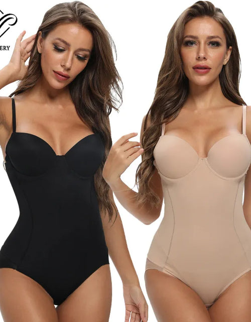 Load image into Gallery viewer, Shapewear Bodysuits Underwear
