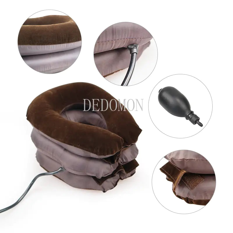 Inflatable Air Cervical Neck Traction