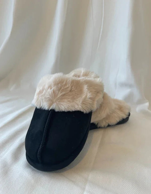 Coziness Flat slip-ons slippers