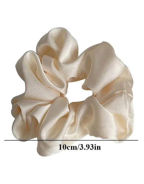 Load image into Gallery viewer, Silk Scrunchie
