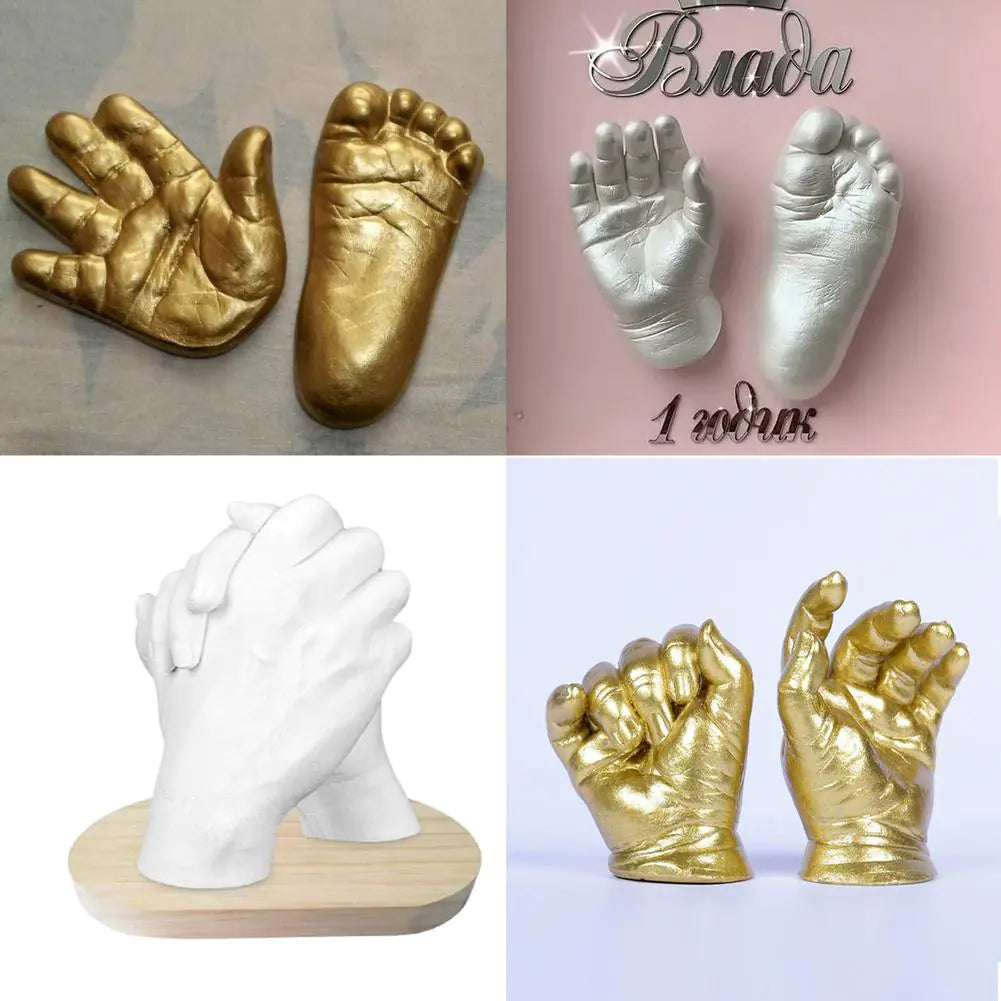 DIY Hand Mold Kit