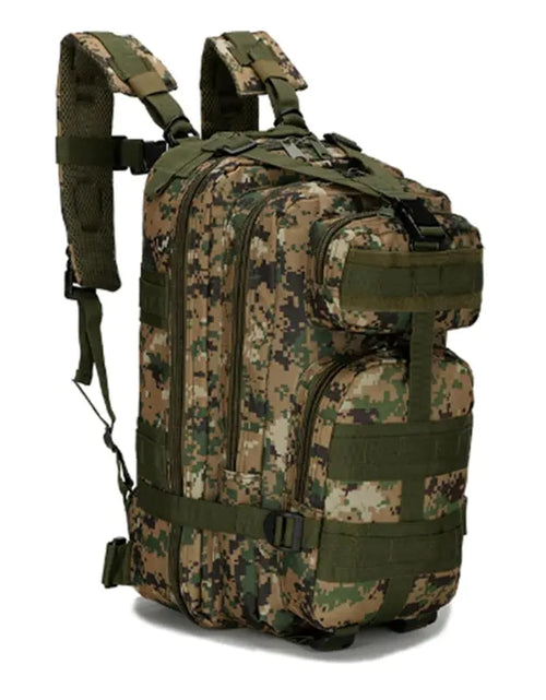 Load image into Gallery viewer, Outdoor Tactical Backpack
